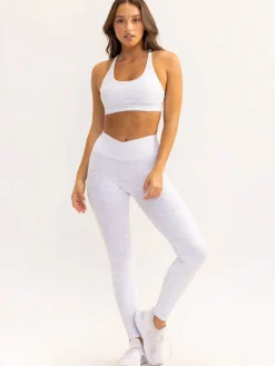 Activate Cross Over Scrunch Leggings