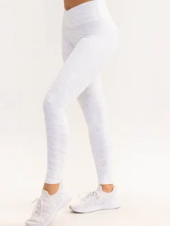Activate Cross Over Scrunch Leggings