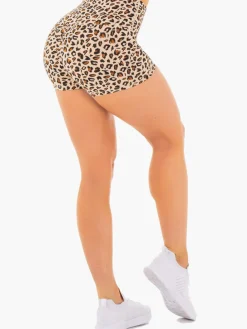 Adapt High Waisted Scrunch Shorts
