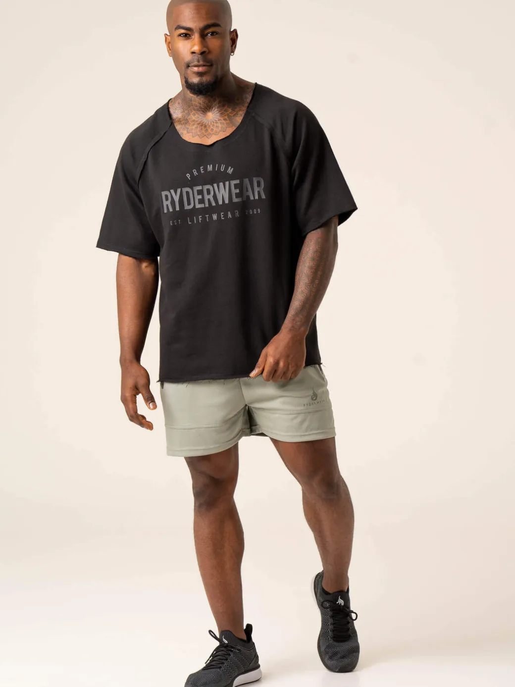 Advance Fleece Rag Top