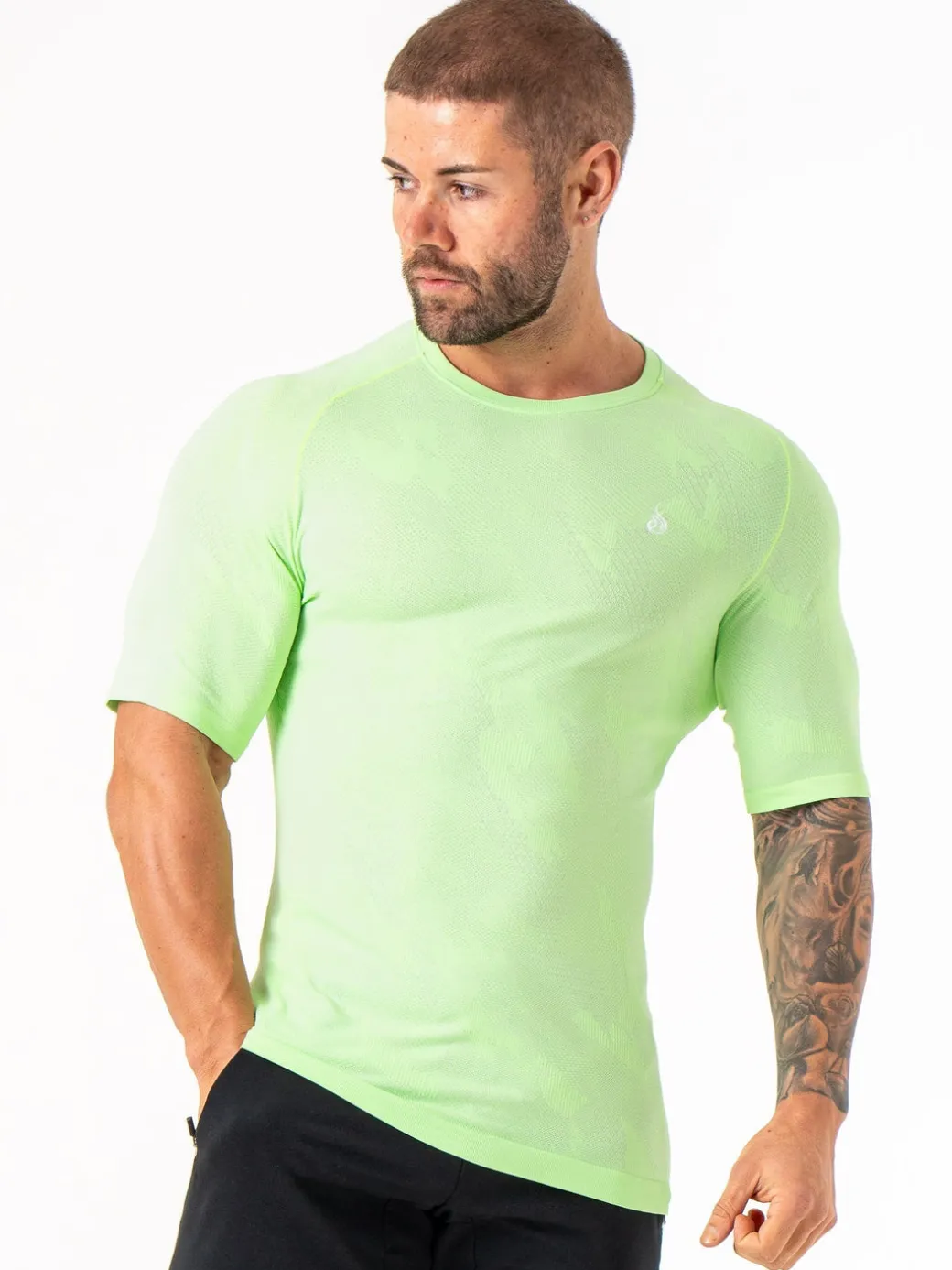 Aero Core Seamless T-Shirt