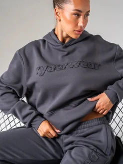 Applique Hoodie