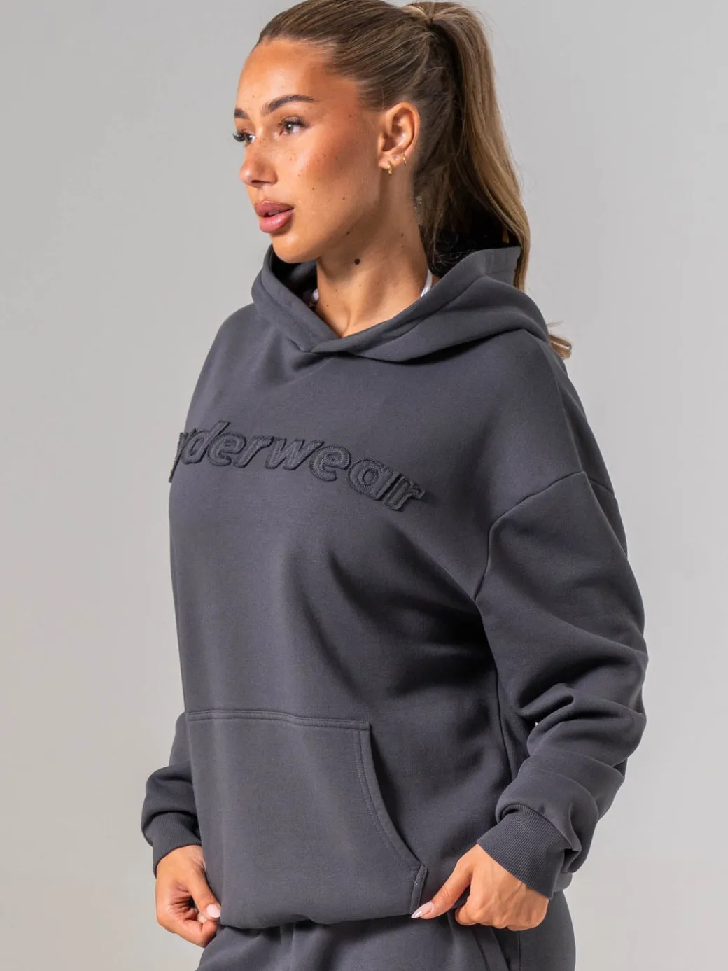 Applique Hoodie
