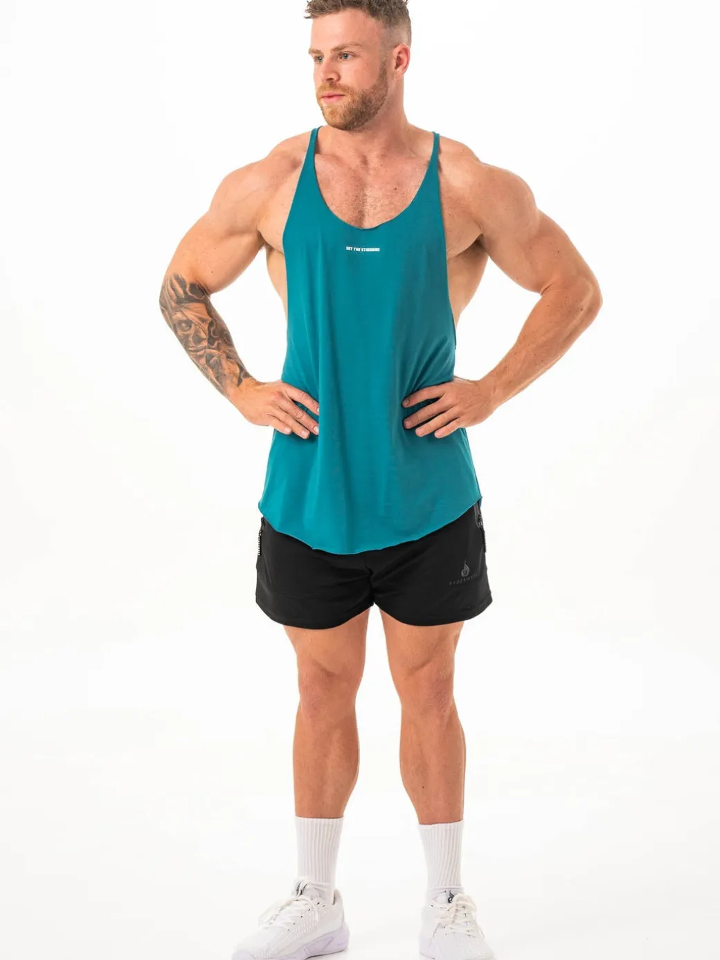 Arnie T-Back