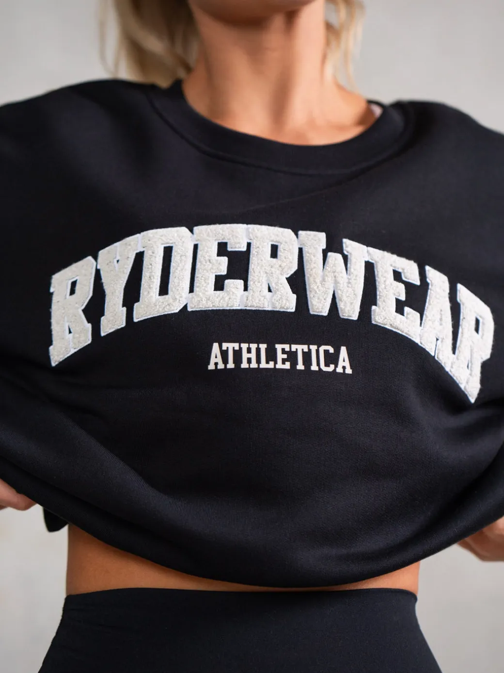 Athletica Sweater