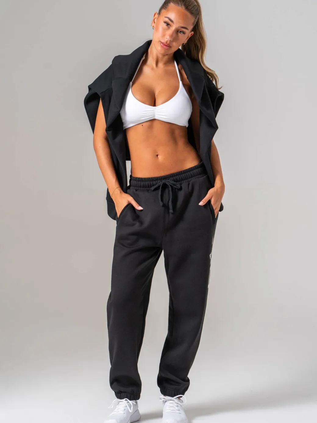Athletic Track Pant