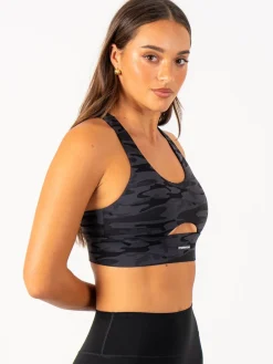 Base Racer Back Sports Bra