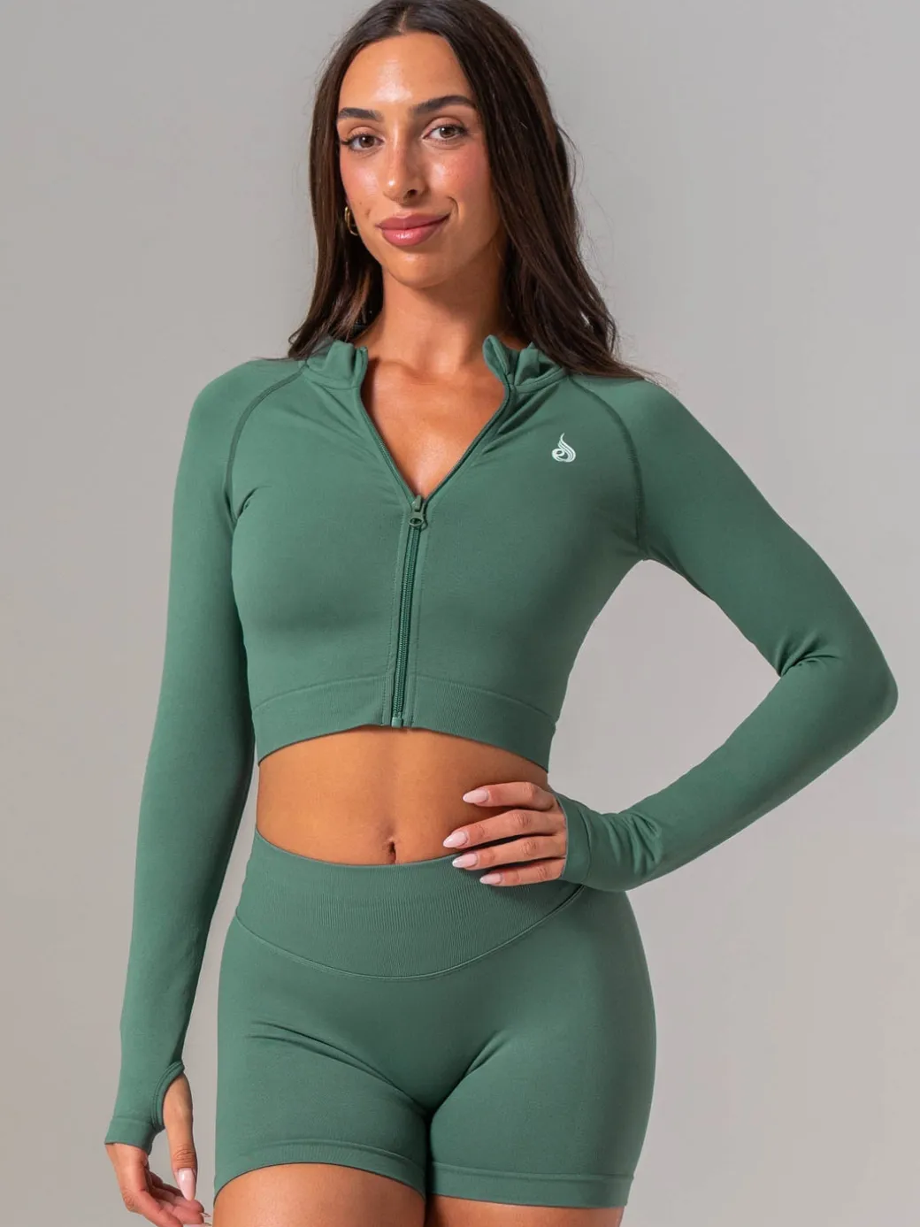 Boost Seamless Jacket