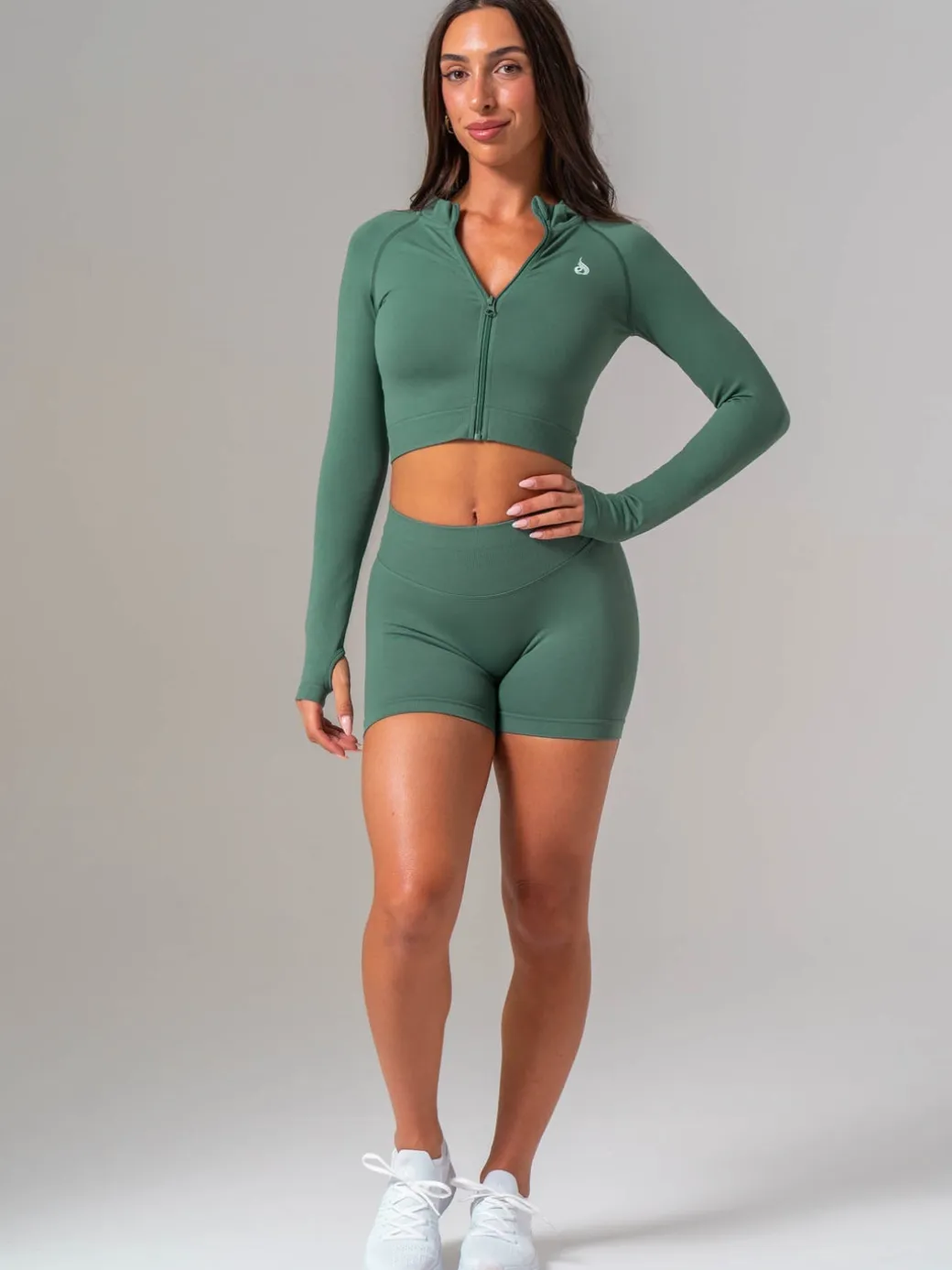 Boost Seamless Jacket