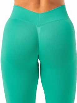 Boost V Back Leggings
