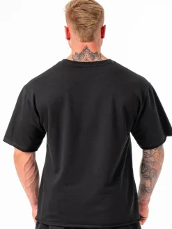 Box Fleece T-Shirt
