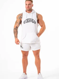 Collegiate Mesh Short