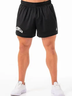 Collegiate Mesh Short