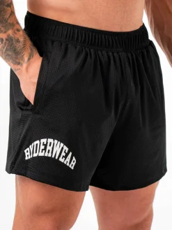 Collegiate Mesh Short