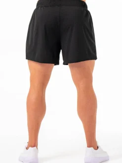 Collegiate Mesh Short