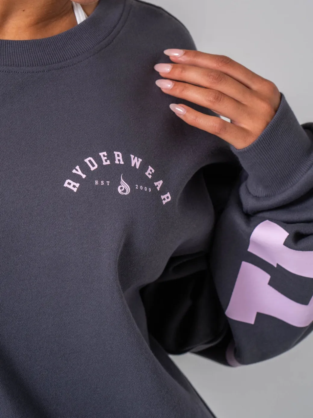 Collegiate Sweater