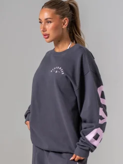 Collegiate Sweater