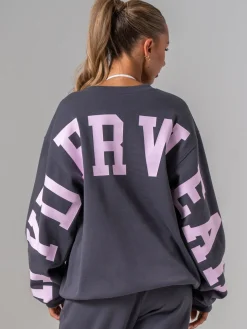 Collegiate Sweater