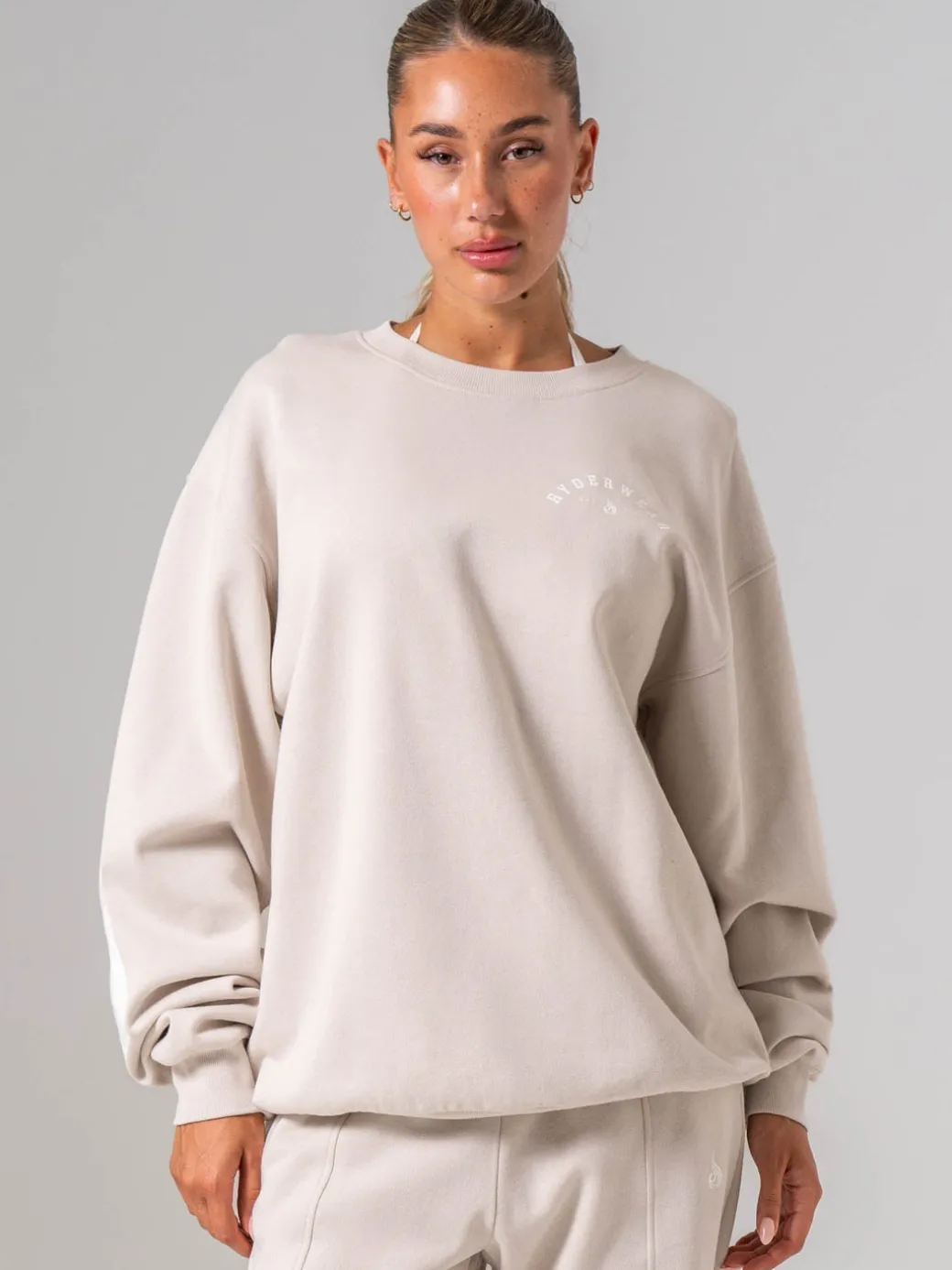 Collegiate Sweater