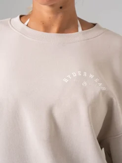 Collegiate Sweater