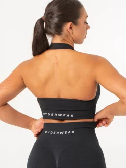 Contour Halter Bra