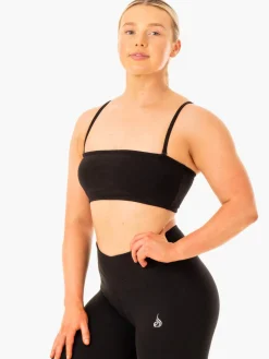 Convertible Bandeau Sports Bra