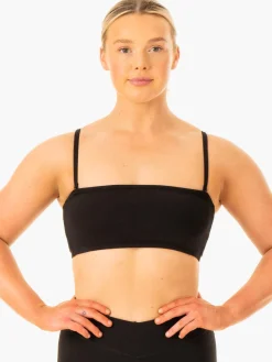 Convertible Bandeau Sports Bra