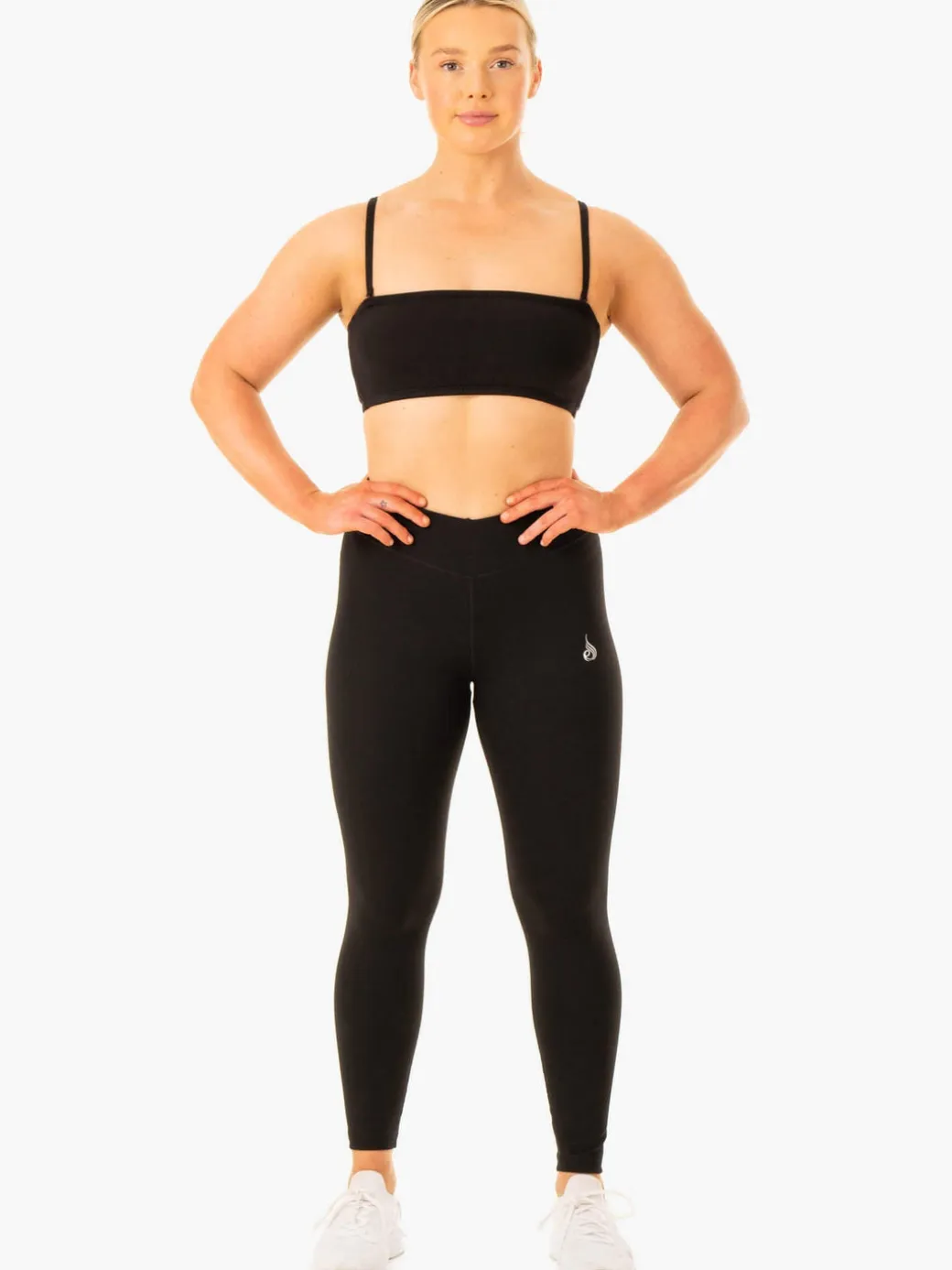 Convertible Bandeau Sports Bra