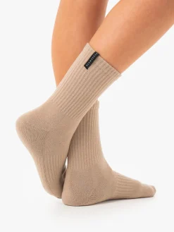 Crew Socks
