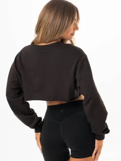 Cropped Sweater