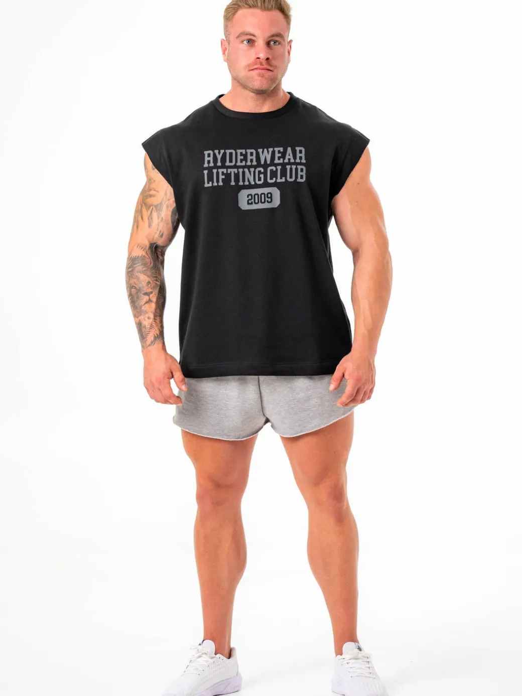 Cut Off Muscle Tank