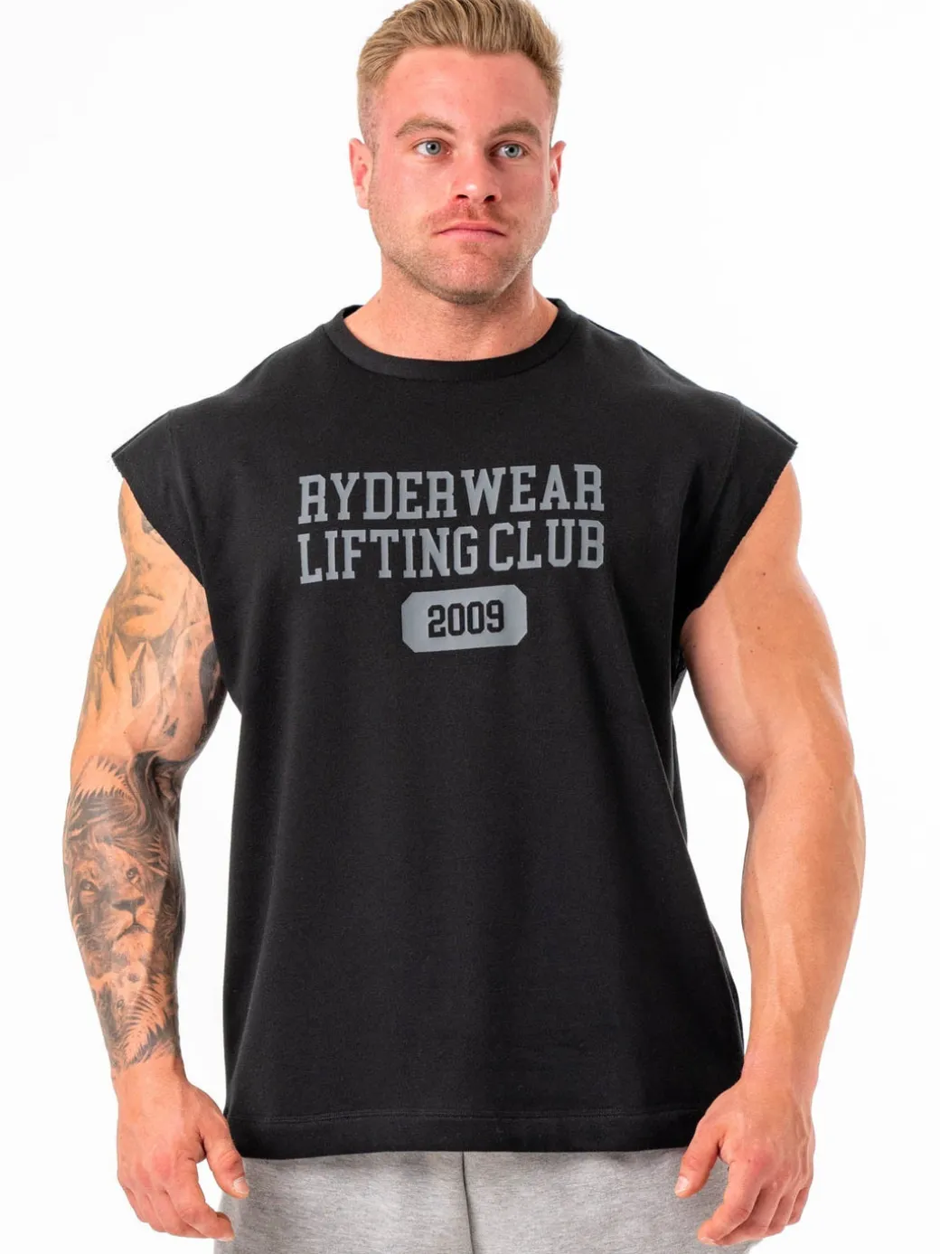 Cut Off Muscle Tank