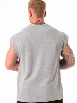 Cut Off Muscle Tank