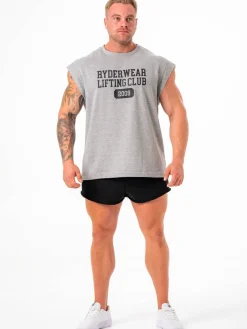 Cut Off Muscle Tank
