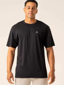 Dynamic Oversized T-Shirt