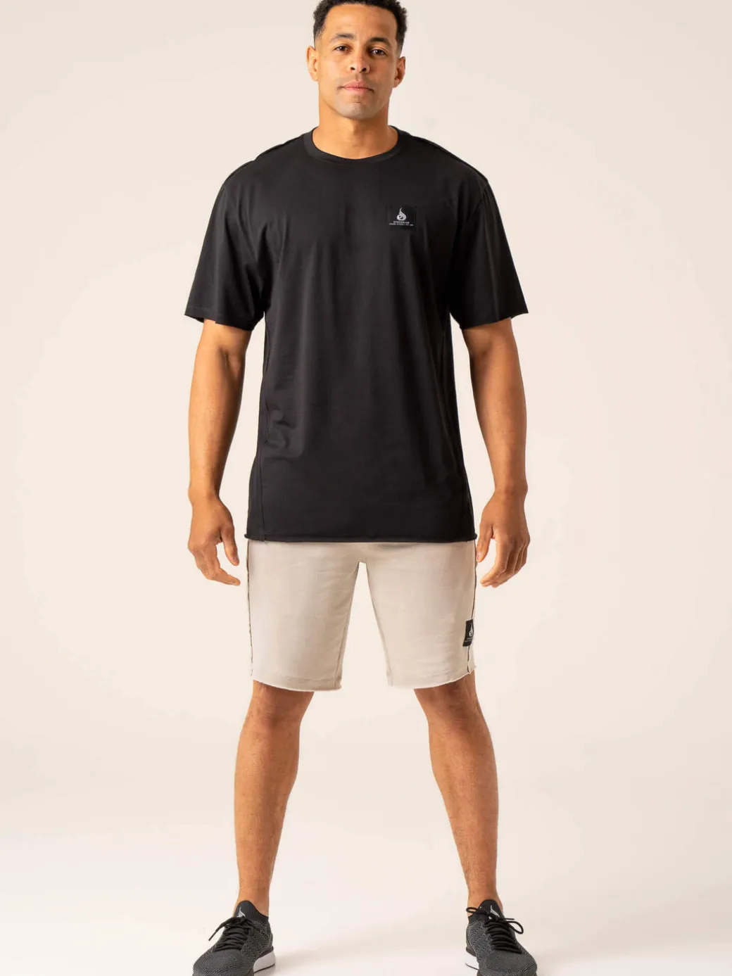 Dynamic Oversized T-Shirt
