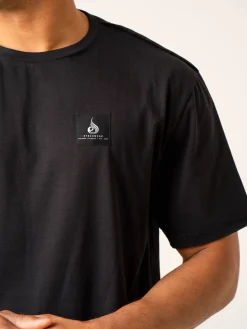 Dynamic Oversized T-Shirt