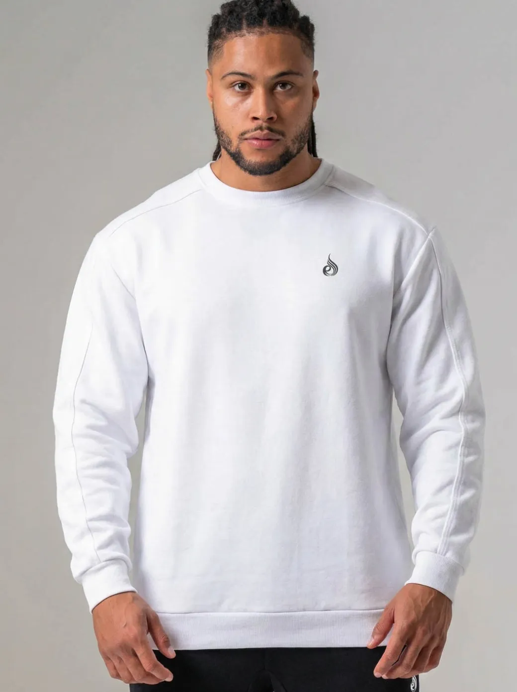 Dynamic Pullover