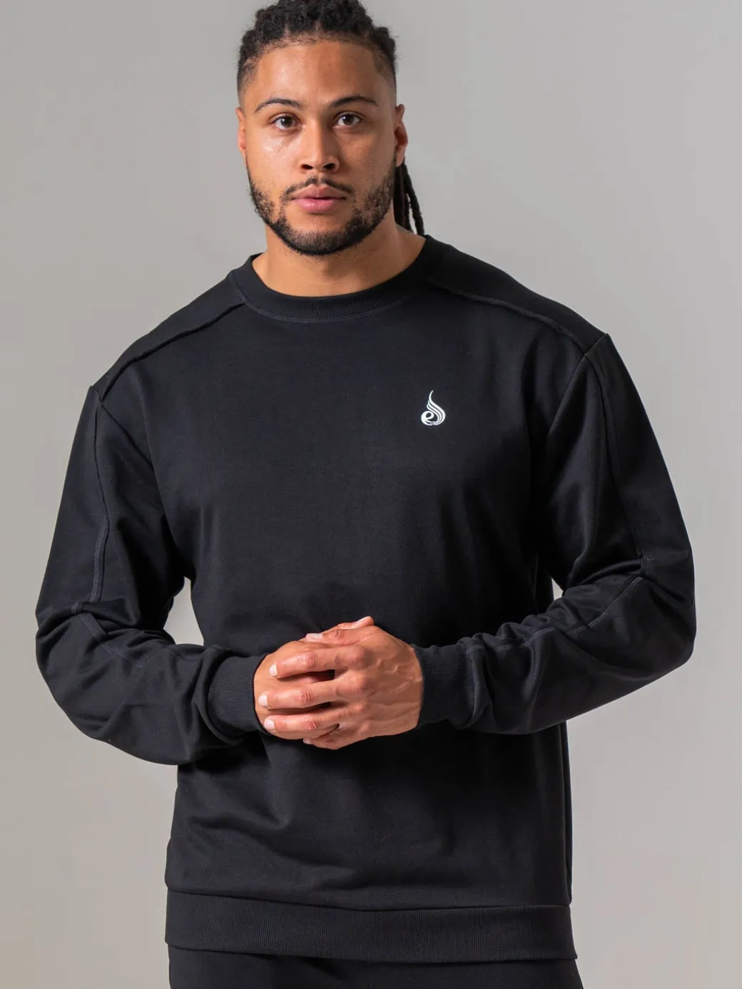 Dynamic Pullover