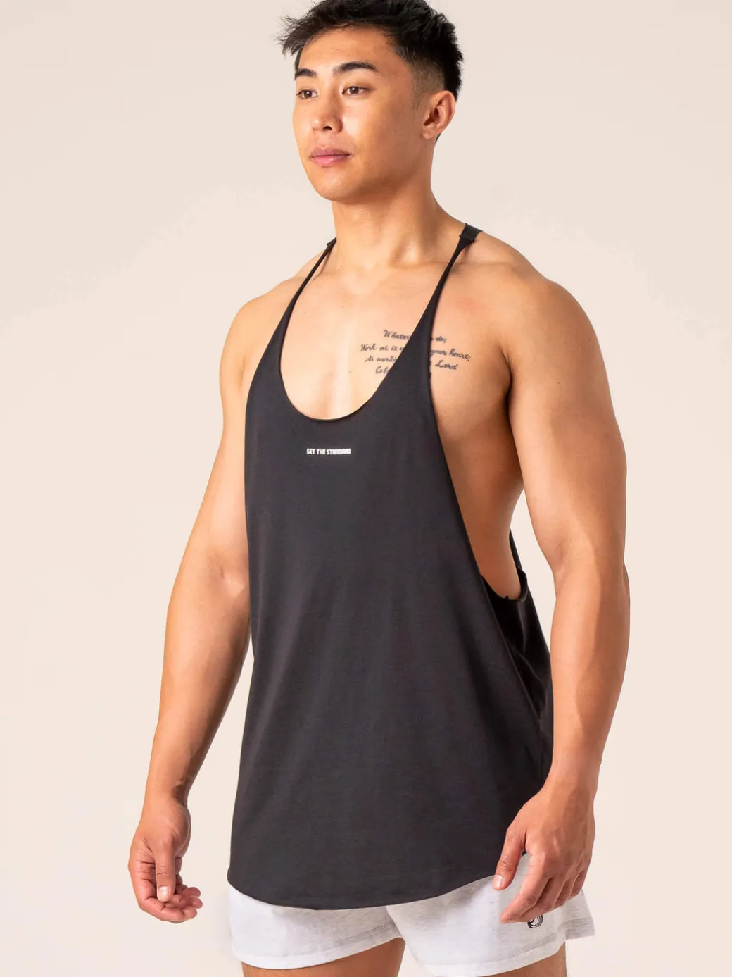 Emerge Arnie T-Back