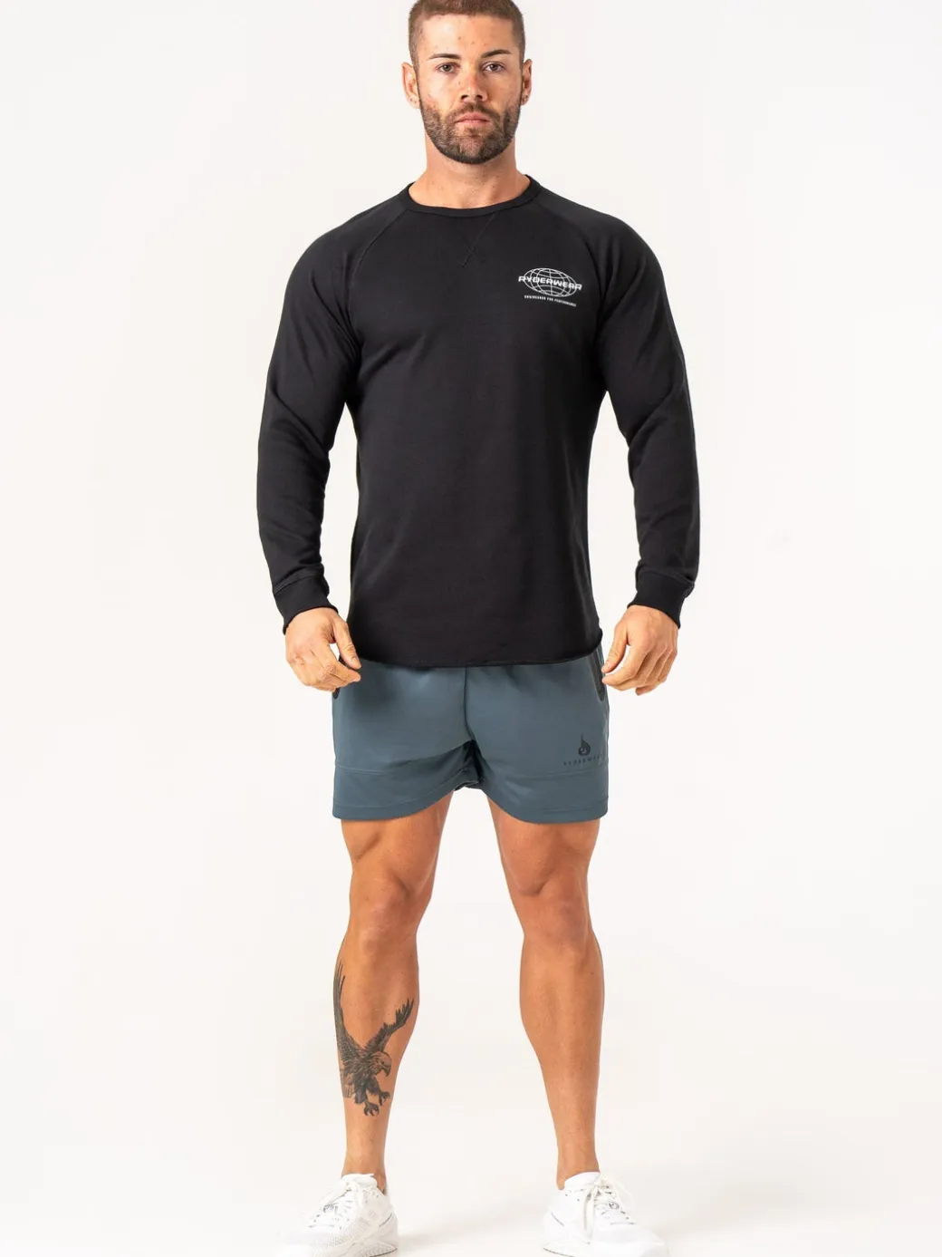 Energy Crew Neck