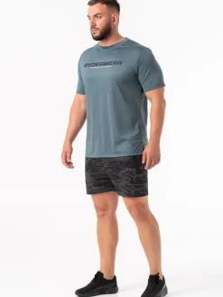 Energy Mesh Shorts