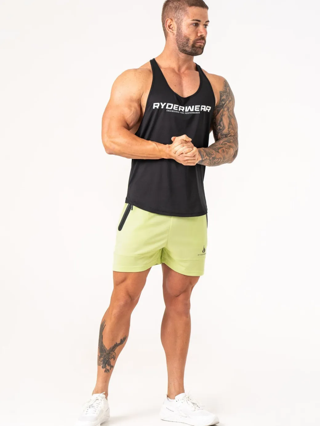 Energy Mesh Shorts