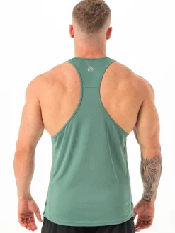 Energy Mesh T-Back