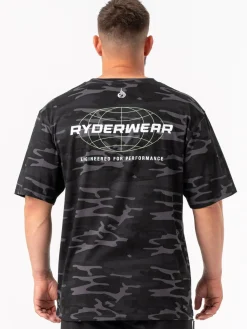 Energy Oversized T-Shirt