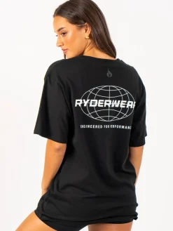 Energy Oversized T-Shirt