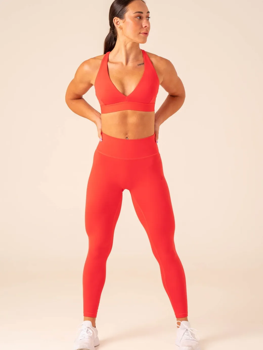 Extreme Scrunch Leggings
