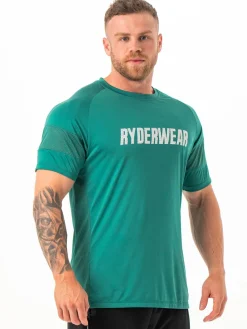 Flex Mesh T-Shirt