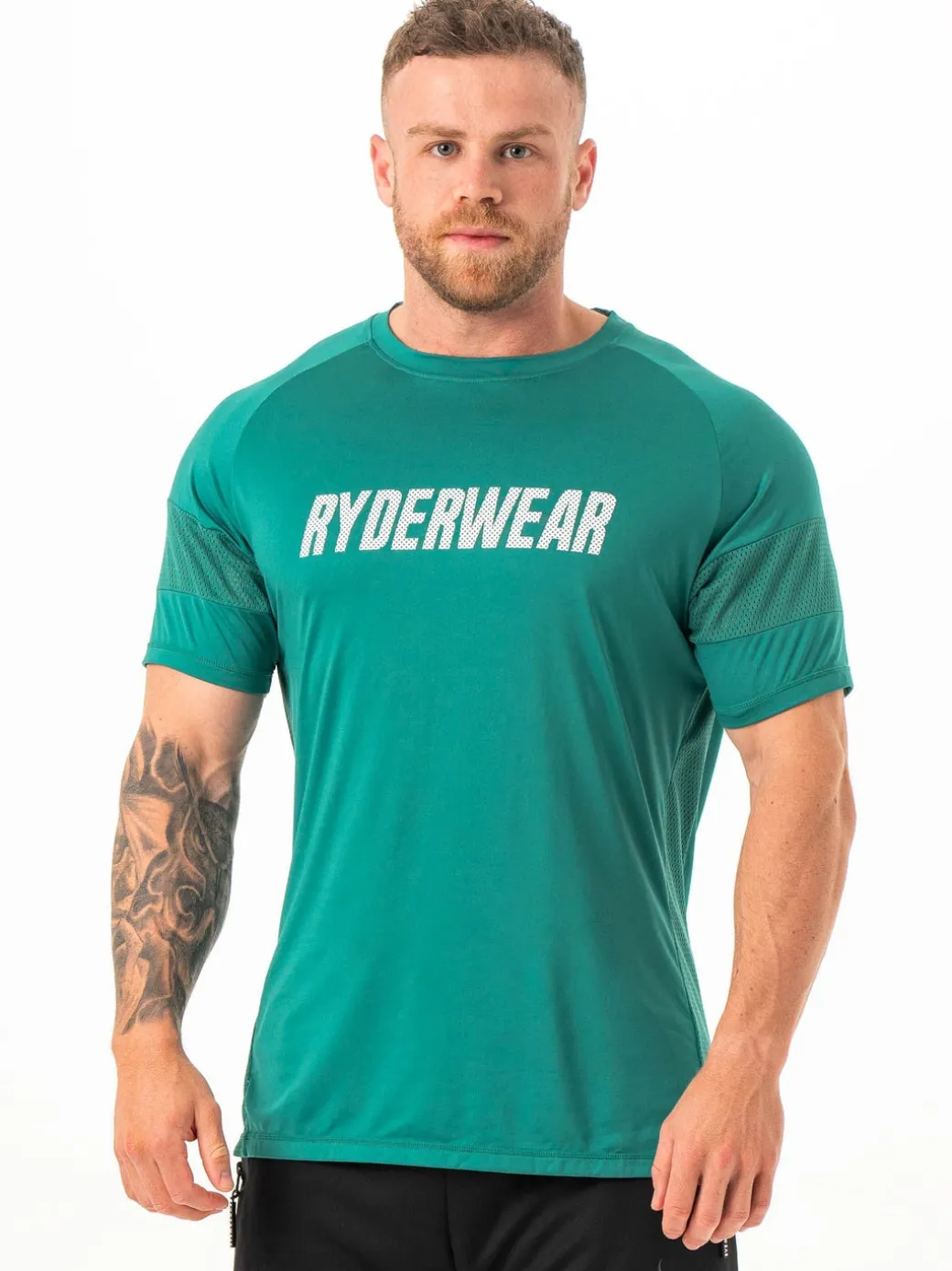 Flex Mesh T-Shirt