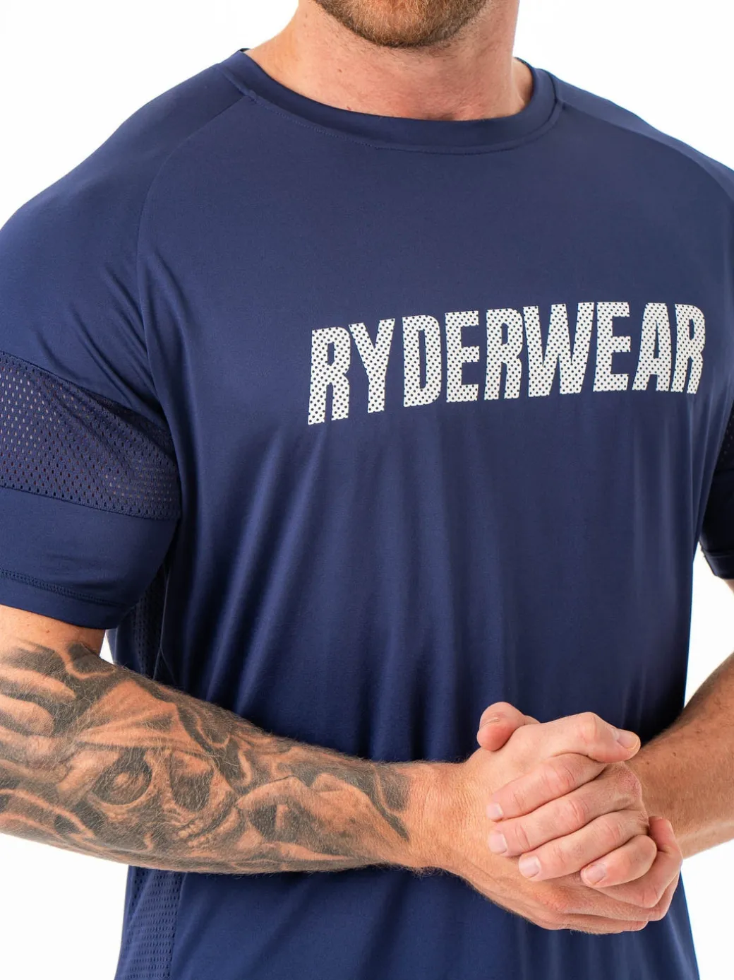 Flex Mesh T-Shirt